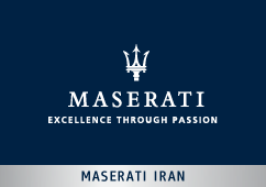 Maserati IRAN