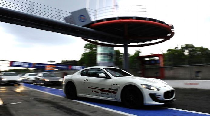 Maserati Driving Courses