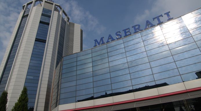 Maserati SpA Headquarters