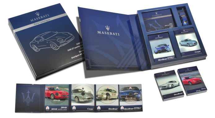 Maserati Classiche Series