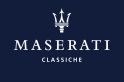 Maserati Classiche logo